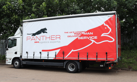 PANTHER LOGISTICS PLACES ORDER FOR 22 7.5 TONNE TGL MAN VEHICLES  TO SUPPORT GROWTH