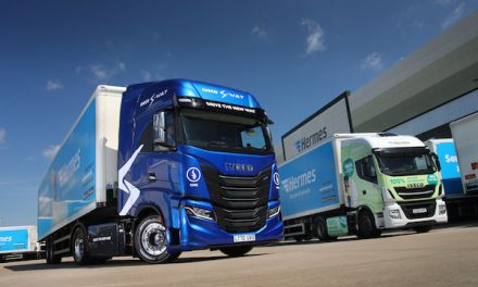 Hermes increases its CNG fleet to become the largest in the UK parcel sector as part of ongoing commitment to reduce climate impact