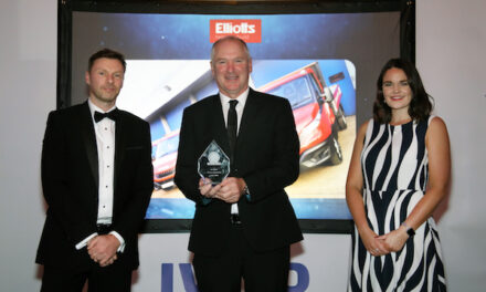 IVECO celebrates the diversity of the Daily range and customer missions at the  inaugural Daily Mission Awards