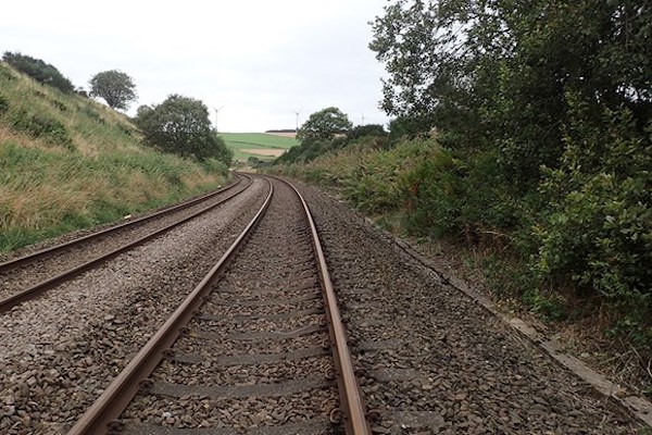 RAIB Report: Trains overspeeding between Laurencekirk and Portlethen