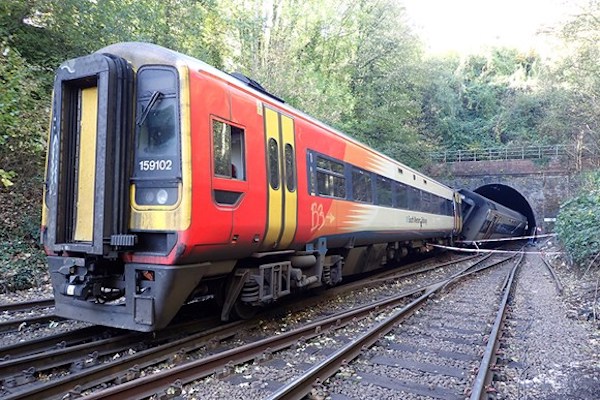 RAIB Investigation Update: Collision between passenger trains at Salisbury Tunnel Junction, Wiltshire
