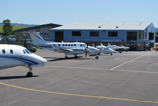 Gloucestershire Airport awards contract for delivery of runway refurbishment