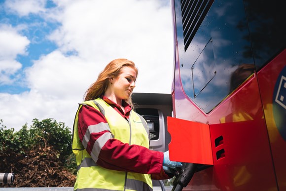 Go-Ahead hires over 1,000 apprentices in England in 2021 – including 600 to drive London’s buses