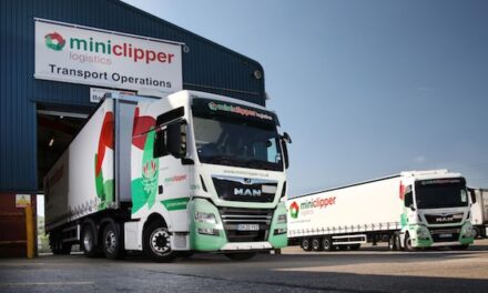 Miniclipper Logistics reports increased turnover, profits, and investment during its 50th year of trading