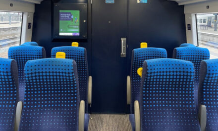 Northern completes refurbishment of 100th digital train