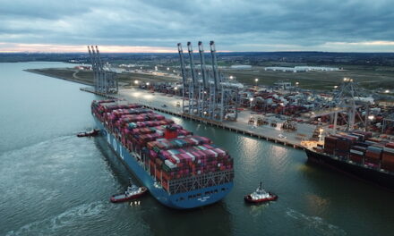 DP WORLD REPORTS RECORD UK VOLUMES IN 2021 AS IT INVESTS £340M IN NATIONAL INFRASTRUCTURE