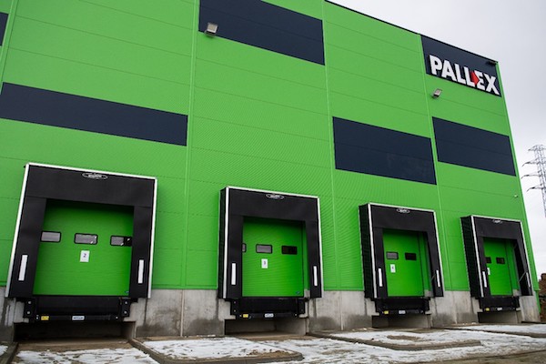 Pall-Ex Poland Opens New Hub