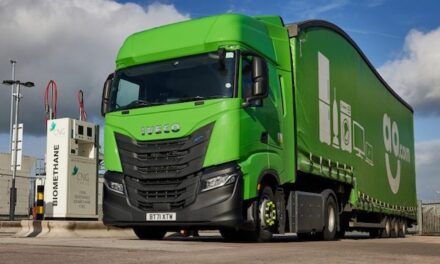 FRAIKIN SUPPLIES AO WITH NEW CNG TRACTOR UNITS TO CUT CO2