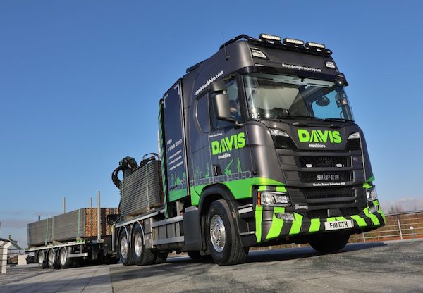 Davis Trackhire uses Asset Alliance Group to fund multi-million pound investments