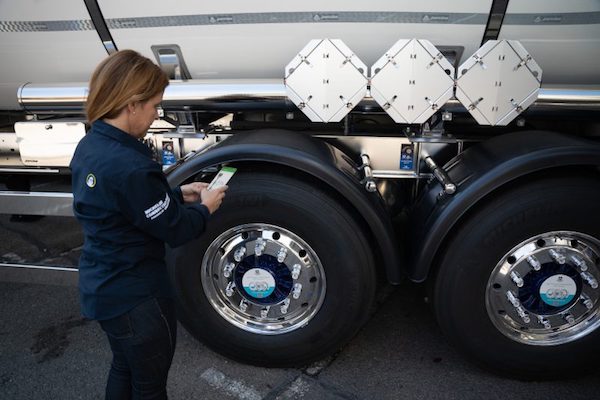 MICHELIN Connected Fleet launches in the UK