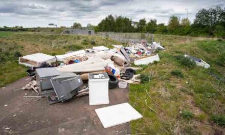 Vemotion’s cost-effective wireless CCTV video combats fly-tipping