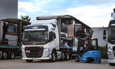 ELB PARTNERS CUTS NO CORNERS WITH SAFETY-FOCUSED VOLVO FM SPECIFICATION