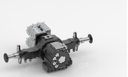 VOLVO TRUCKS PRESENTS NEW ELECTRIC AXLE FOR EXTENDED RANGE