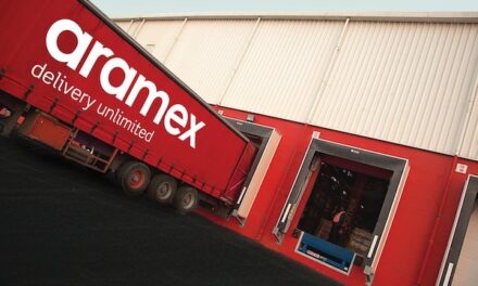 ARAMEX UK JOINS THE PALLET-TRACK NETWORK