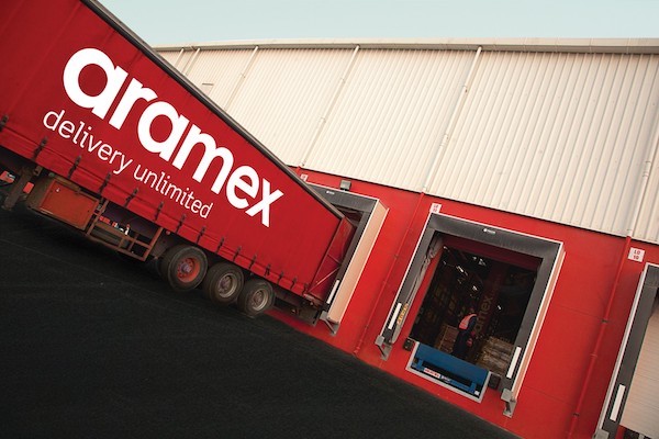 ARAMEX UK JOINS THE PALLET-TRACK NETWORK