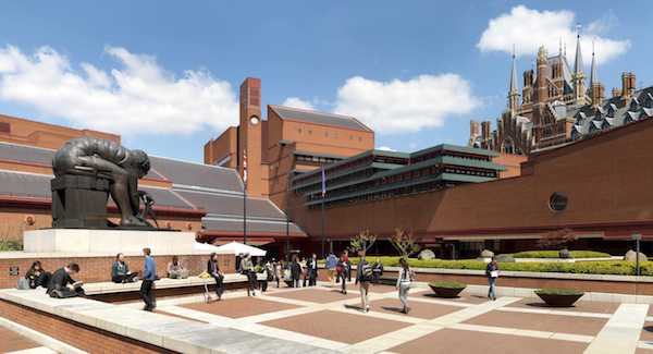 North secures contract extension with the British Library