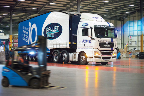 Hertfordshire’s Aztek Logistics secures FORS Gold accreditation for sixth consecutive year