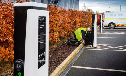 Why aftercare should be considered an integral part of EV charger installations