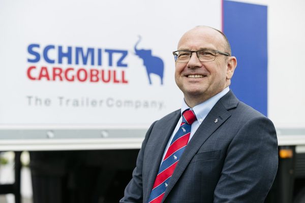 SCHMITZ CARGOBULL UK AND IRELAND STRENGTHENS ITS SALES TEAM AS PRODUCTION RAMPS UP IN MANCHESTER