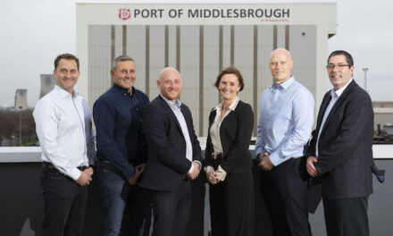 Port board restructure to bolster growth plans