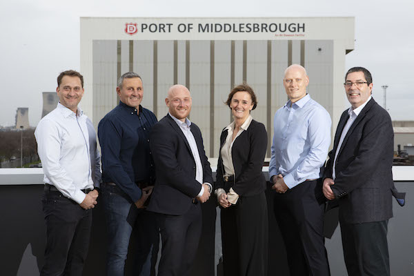 Port board restructure to bolster growth plans