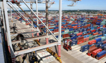 DP WORLD ANNOUNCES GREENEST EVER YEAR AT SOUTHAMPTON AFTER CUTTING NET CARBON EMISSIONS BY 55%