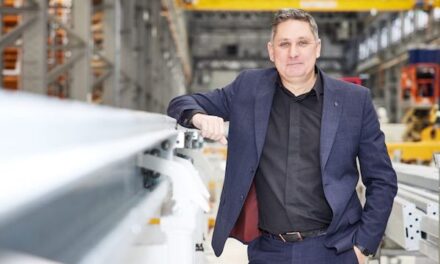 NEW MANAGING DIRECTOR FOR SCHMITZ CARGOBULL UK AND IRELAND SETS AMBITIOUS GROWTH TARGETS