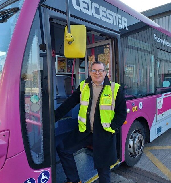 First Bus appoint new Head of Operational Excellence