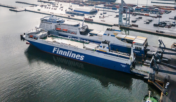 P&O FERRIES TO STRENGTHEN KEY TRADE LINK BETWEEN BELGIUM AND THE UK WITH NEW SAILINGS