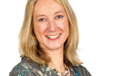 Bis Henderson’s Louisa Hosegood joins Board of Logistics UK