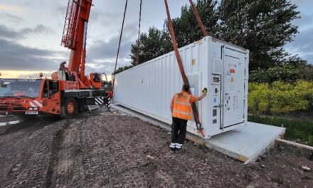Energy Storage Systems to support EV drivers charging on England’s motorways