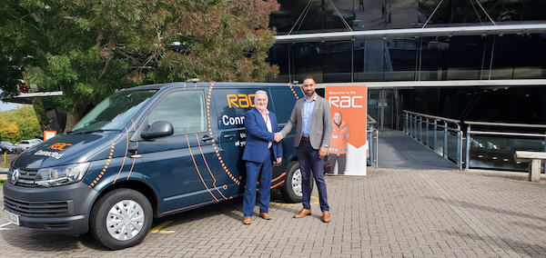RAC Connected partners with Exeros to integrate dash cam technology to its telematics solution