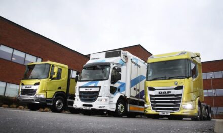 Record order of 1,500 electric and diesel trucks strengthens Asset Alliance Group’s partnership with DAF