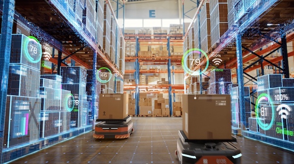 The benefits of automation for logistics companies