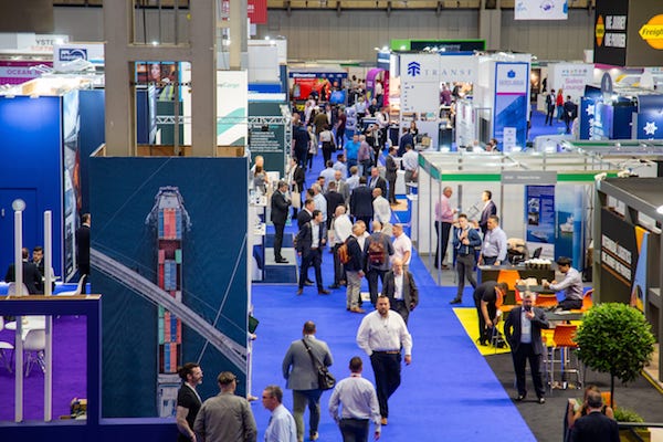 Leading supply chain firms race to secure pole positions at Multimodal 2023