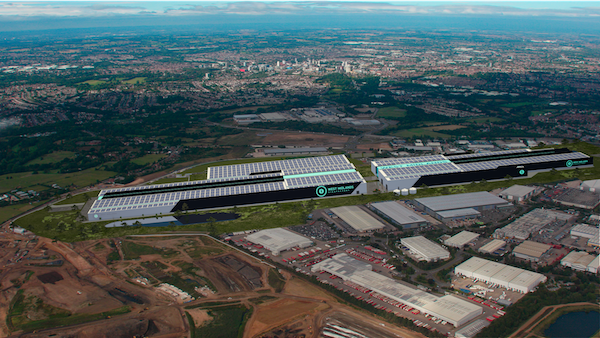 WEST MIDLANDS GIGAFACTORY HAS A VITAL ROLE TO PLAY IN POWERING THE UK’S NET ZERO AMBITIONS