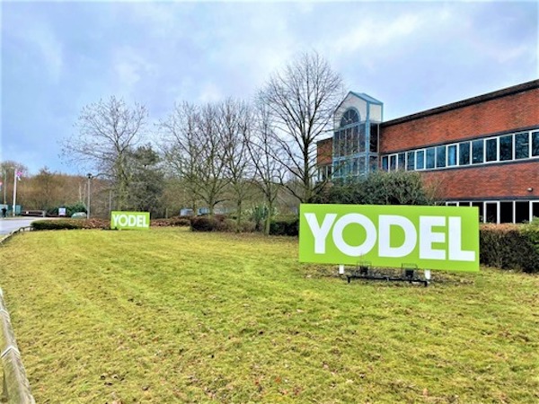 Yodel announces new Coventry depot following a period of sustained growth
