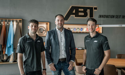 ABT Sportsline relies on two experienced youngsters in the 2023 DTM season