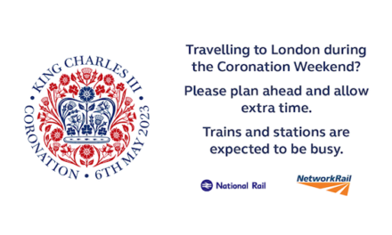 King’s Coronation: Chiltern Railways advise of busier services over Coronation Weekend
