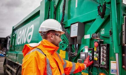 Enva achieves double FORS accreditation and greater fleet visibility with TruTac