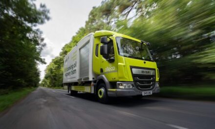 SHARED GREEN FOCUS SEES OLLECO SWITCH TO MICHELIN