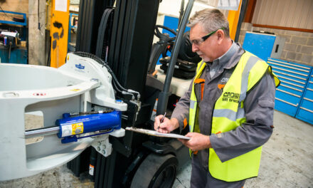 Does your MHE attachment need its own inspection?