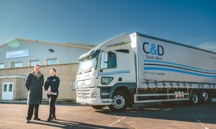 NEW OPERATIONS DIRECTOR FOR THIRD GENERATION FAMILY RUN LOGISTICS PROVIDER