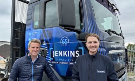 JENKINS FABRICATIONS CONTINUES GROWTH WITH LAUNCH OF NEW LOGISTICS DIVISION