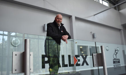 Pall-Ex keeps UK hauliers on the road with the launch  of its new CPC Training Academy
