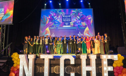 Premier Logistics wins three titles at the Niche Business Awards 2023