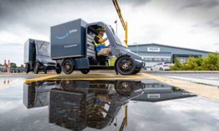Amazon launches first electric cargo bike deliveries in Scotland  with new Glasgow micromobility hub