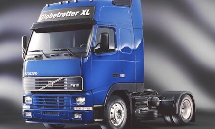 VOLVO’S MOST SOLD TRUCK CELEBRATES 30 YEARS OF INNOVATION