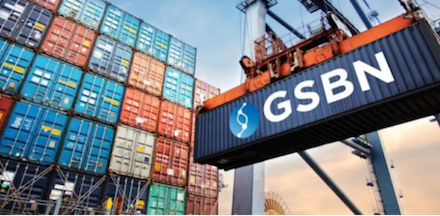 COSCO SHIPPING issues 100.000th electronic Bill of Lading, GSBN wins Digital Trade Gold Award at Global Digital Trade Expo