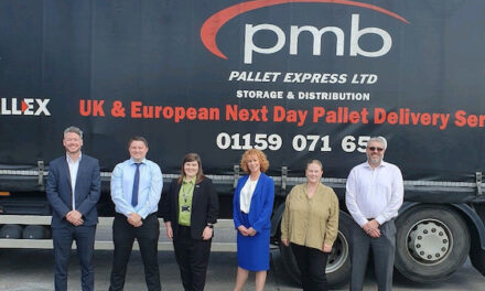 Pall-Ex Group Gives Members Competitive Edge with New Commercial Project